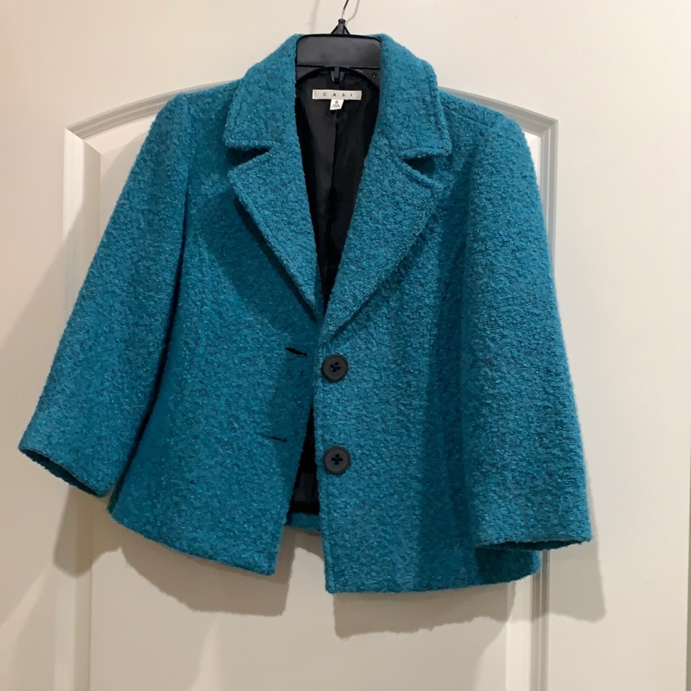 Short Spring Jacket - image 1